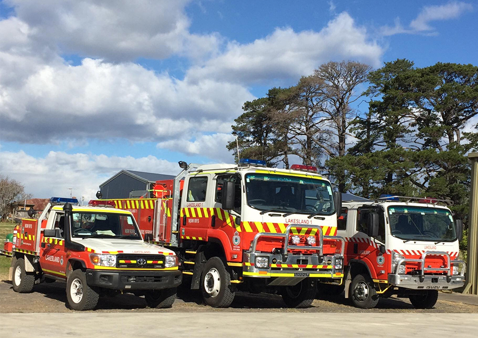 Lakesland Trucks